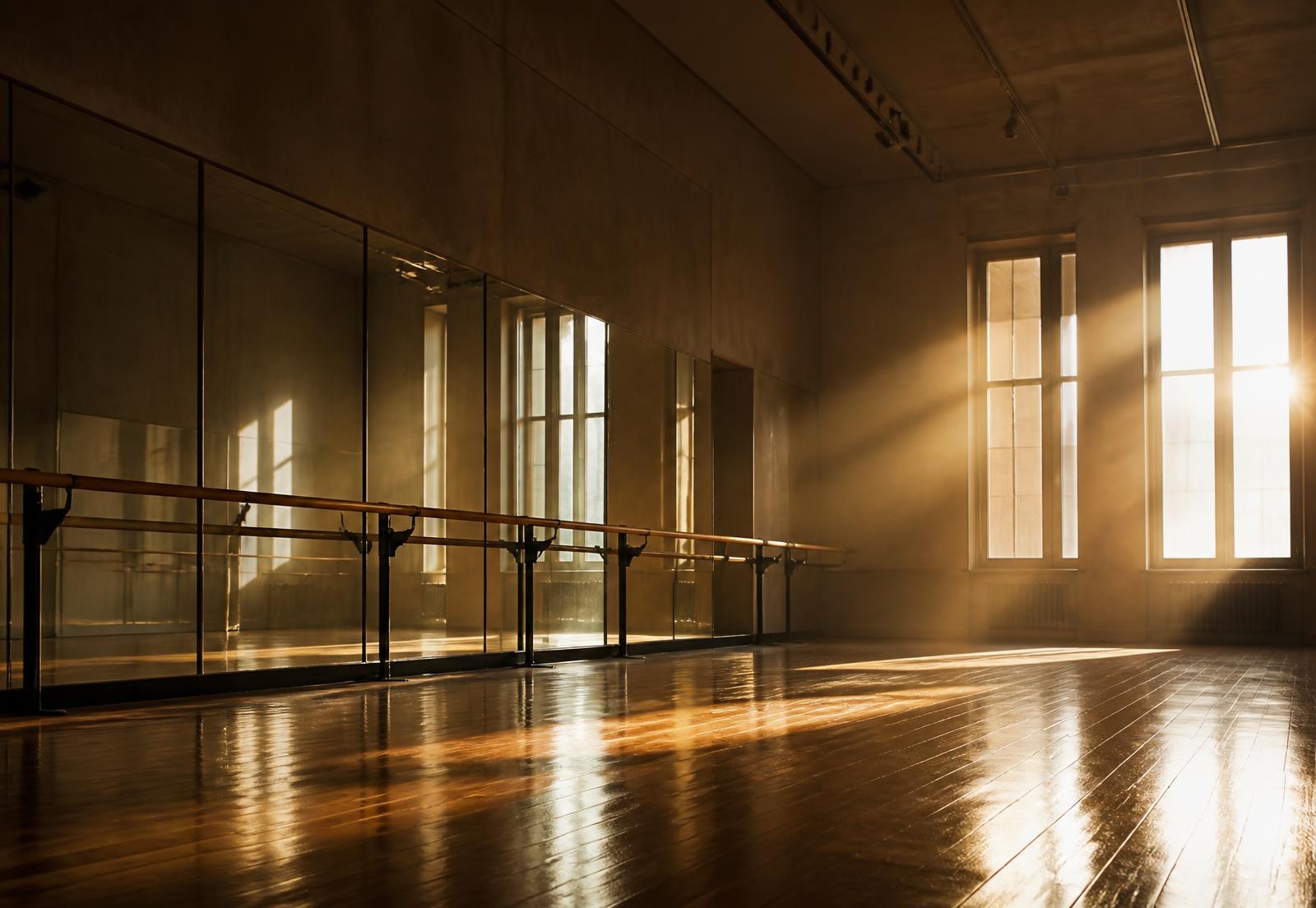 Vela Dance Co. sample site