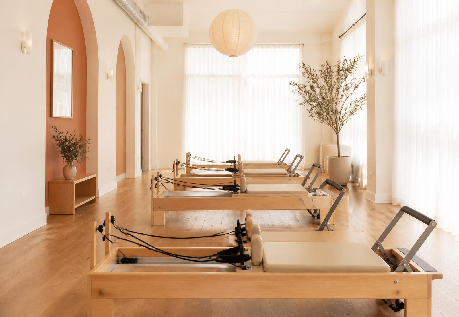Meridian Pilates sample site